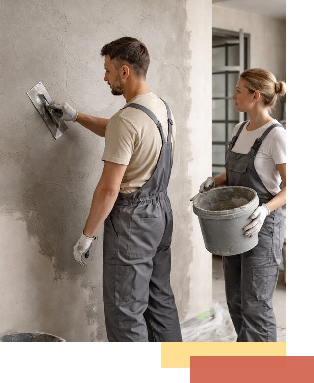 Микробетон для стен в Петрозаводске: отделка, монтаж и защита поверхности